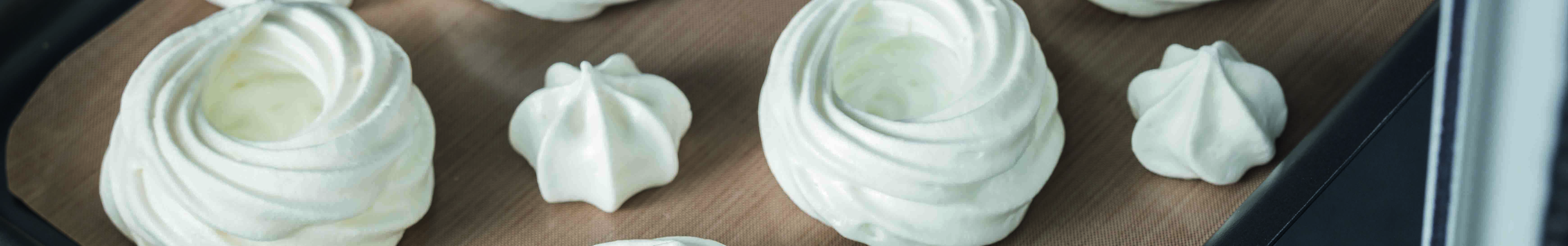 Meringues AGA Living